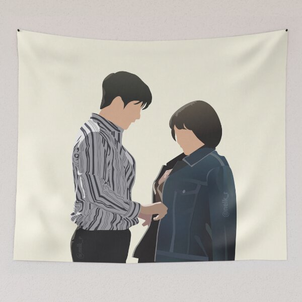 Item preview, extraordinary attorney woo  designed and sold by nelkrshop.