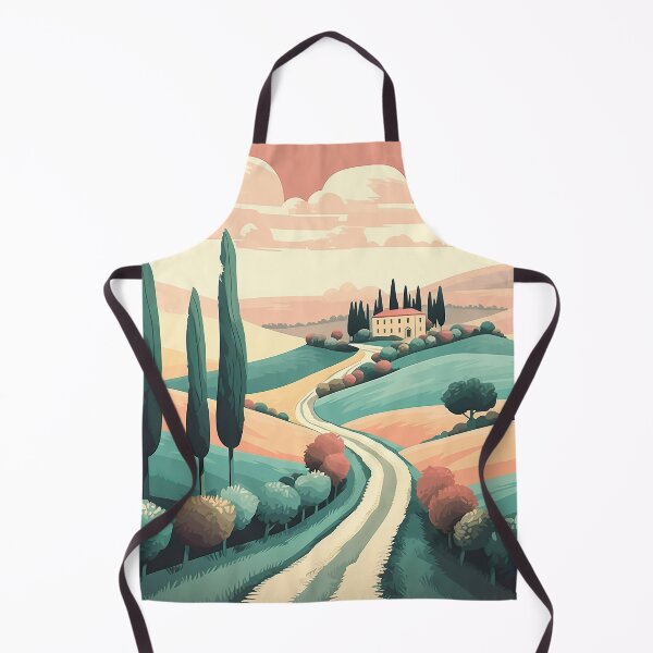 Item preview, Amazing Tuscany, Italy designed and sold by Hibiskusmond.