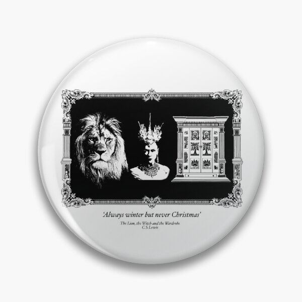 Item preview, A Lion, A Witch and A Wardrobe designed and sold by rossartstudio.