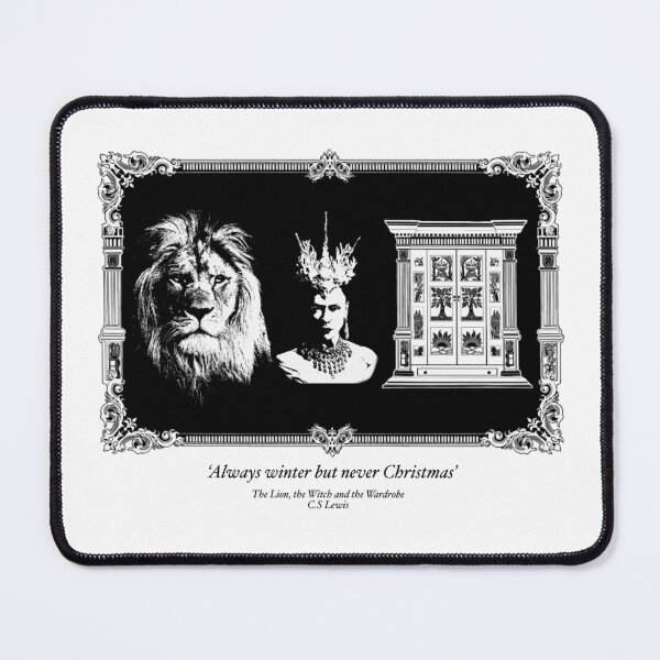 Item preview, A Lion, A Witch and A Wardrobe designed and sold by rossartstudio.
