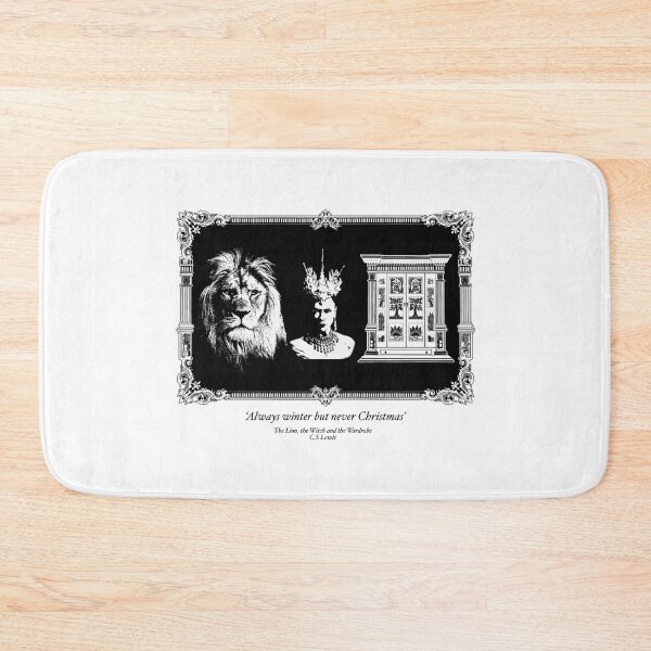 Item preview, A Lion, A Witch and A Wardrobe designed and sold by rossartstudio.