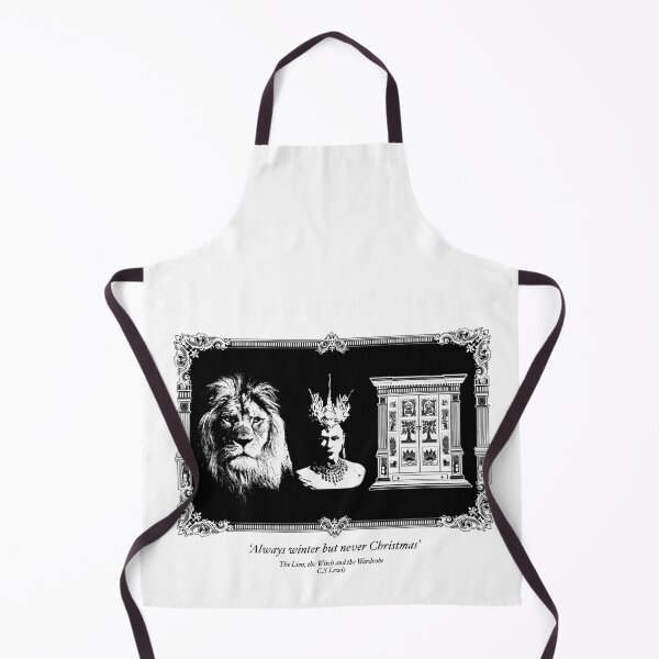 Item preview, A Lion, A Witch and A Wardrobe designed and sold by rossartstudio.