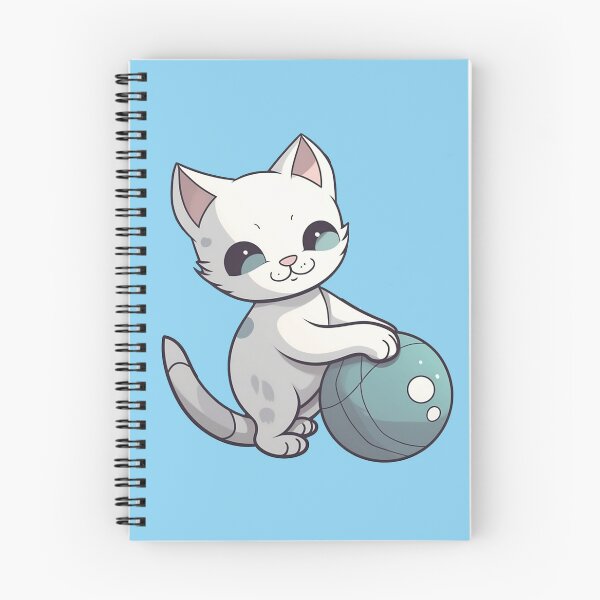 Item preview, cut aegean cat designed and sold by ArtVilleStore.