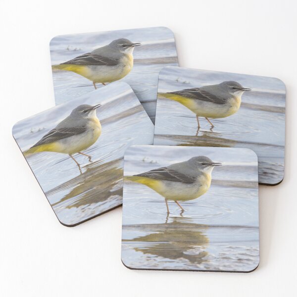Item preview, Grey Wagtail designed and sold by LaurenTucker.