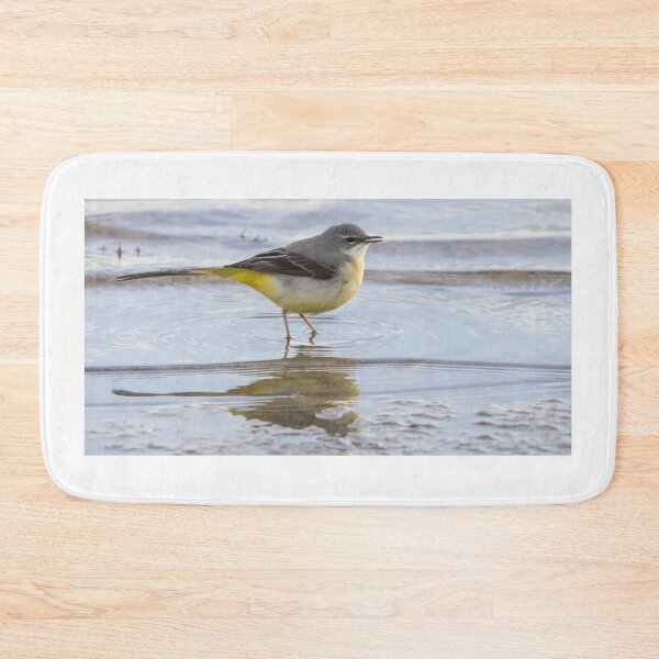 Item preview, Grey Wagtail designed and sold by LaurenTucker.