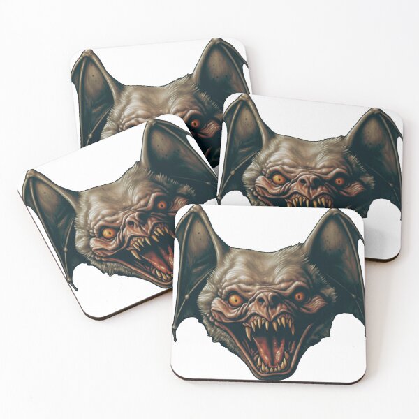 Item preview, Vampire Bat designed and sold by CampGoreStore.