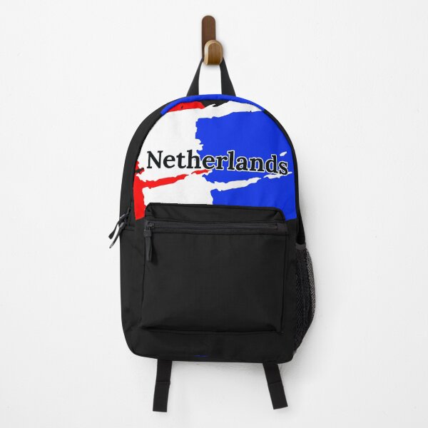 Item preview, Colour of the flag - Netherlands designed and sold by DanPerFashion.