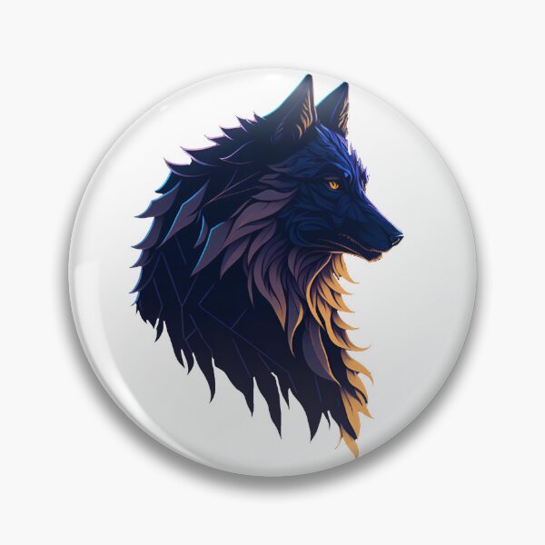 Artikelvorschau, Leitwolf entworfen und verkauft von GenuineDeals.