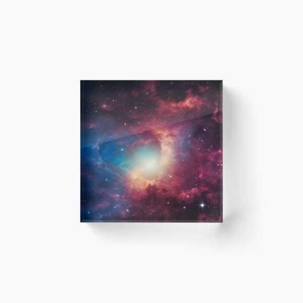 Item preview, Galaxy in the Universe and Space 4 designed and sold by Art by Lilia.