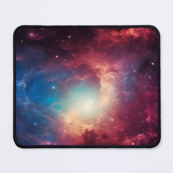 Item preview, Galaxy in the Universe and Space 4 designed and sold by Art by Lilia.