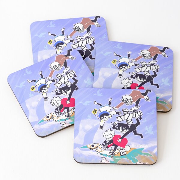 Item preview, TINY STAMPEDE!! designed and sold by Theodore G.