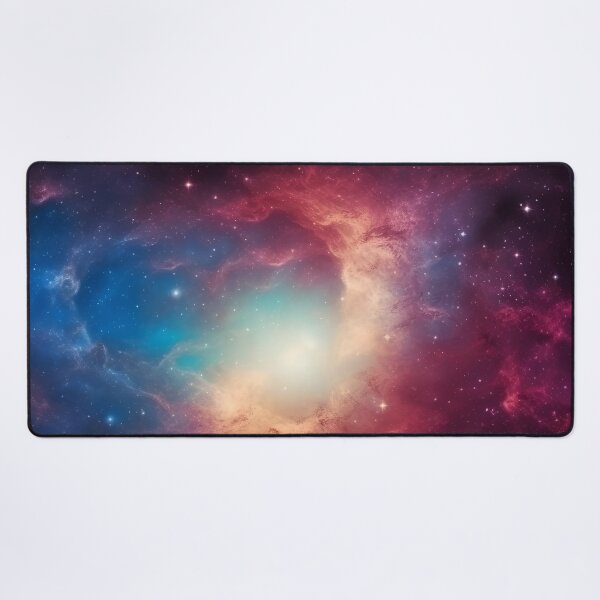 Item preview, Galaxy in the Universe and Space 4 designed and sold by Art by Lilia.