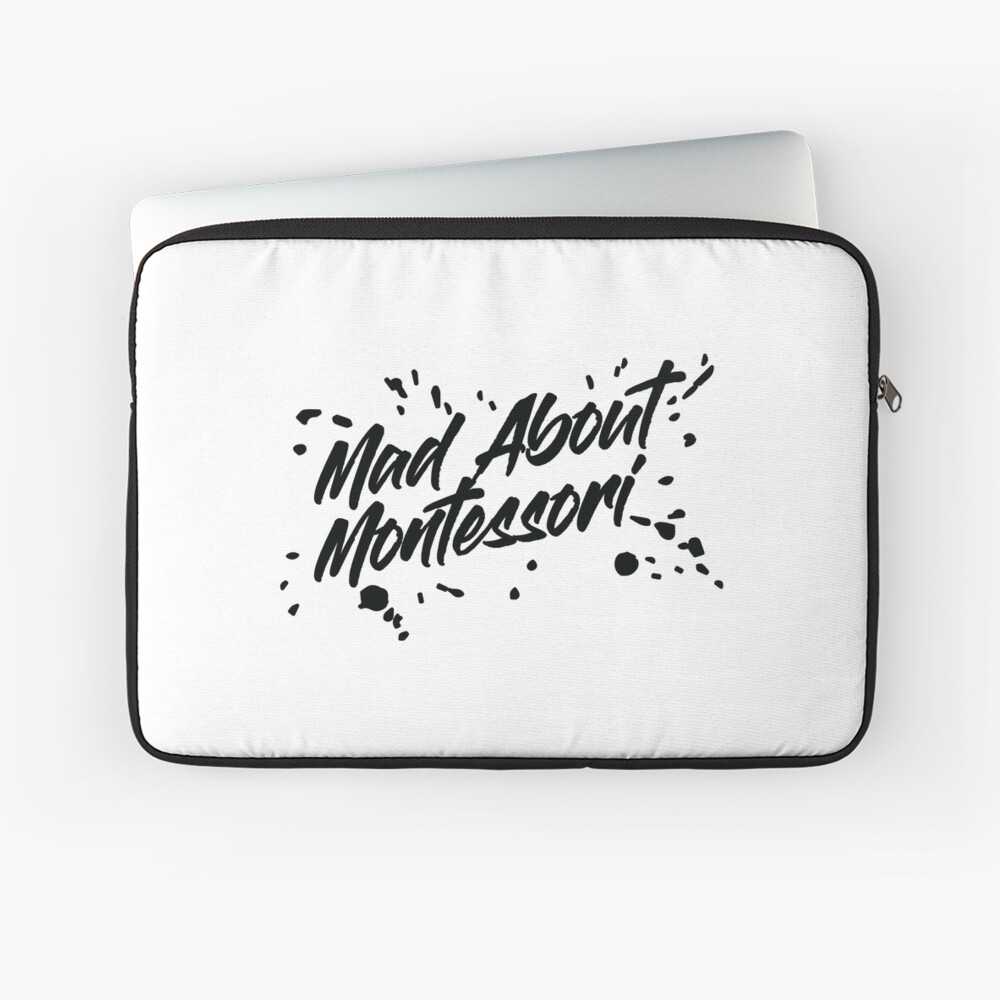 Zipper Pouch - Montessori Services