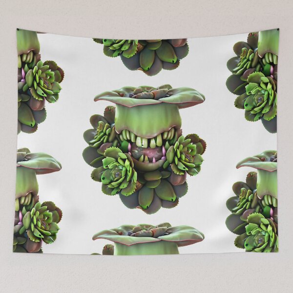 Item preview, Succulent monster designed and sold by Chubuter.