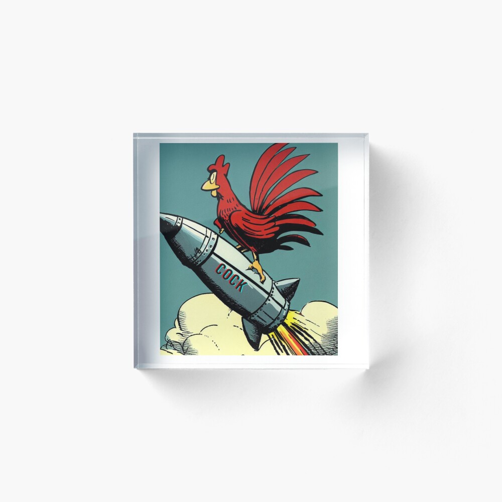 Item preview, Acrylic Block designed and sold by jgrant.