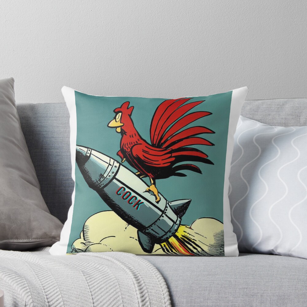 Item preview, Throw Pillow designed and sold by jgrant.