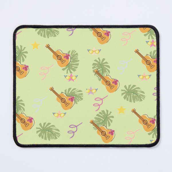 Item preview, Hawaiian Music Theme designed and sold by Priya Sehgal.