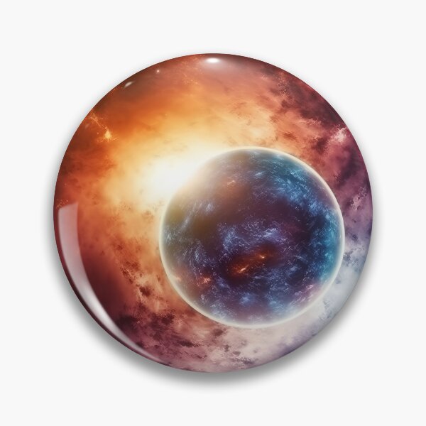 Item preview, Galaxy in the Universe and Space 5 designed and sold by Art by Lilia.