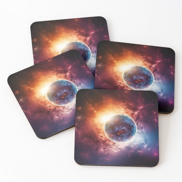 Item preview, Galaxy in the Universe and Space 5 designed and sold by Art by Lilia.