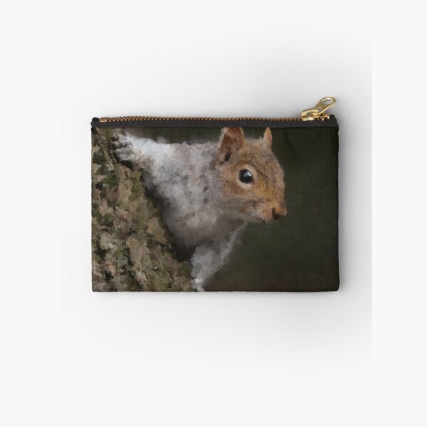 Item preview, Squirrel on a tree designed and sold by Paint Dream  Style.