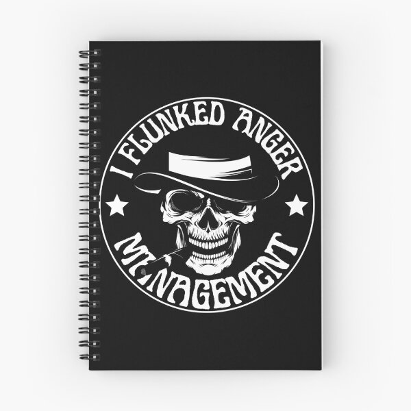 Item preview, I flunked anger management designed and sold by outlaw70.