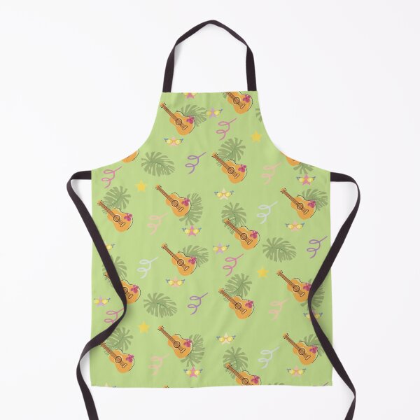 Item preview, Hawaiian Music Theme designed and sold by Priya Sehgal.