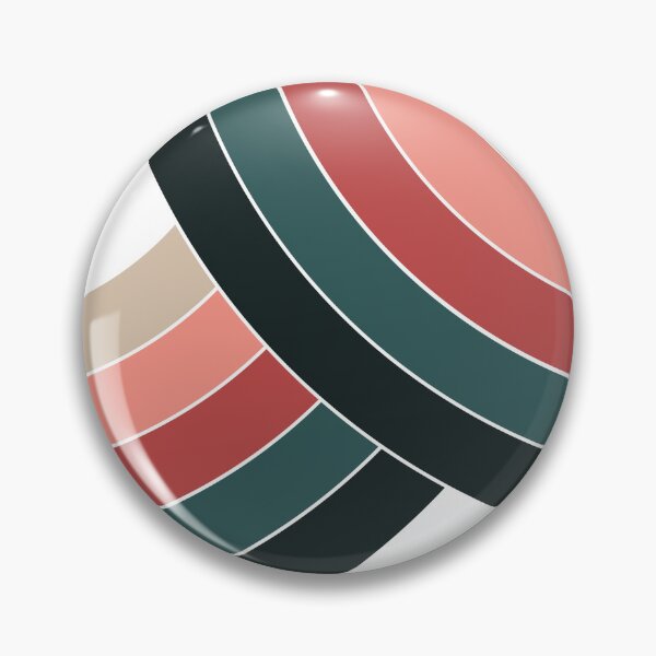 Item preview, Colorful double arches in retro style designed and sold by BattaAnastasia.