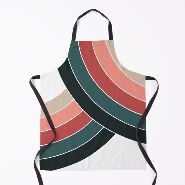 Item preview, Colorful double arches in retro style designed and sold by BattaAnastasia.