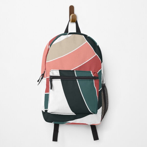 Item preview, Colorful double arches in retro style designed and sold by BattaAnastasia.