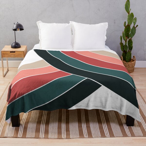 Item preview, Colorful double arches in retro style designed and sold by BattaAnastasia.