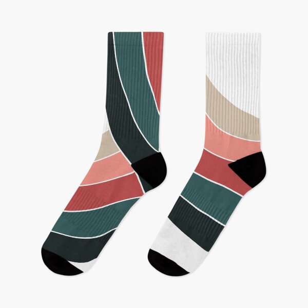 Item preview, Colorful double arches in retro style designed and sold by BattaAnastasia.