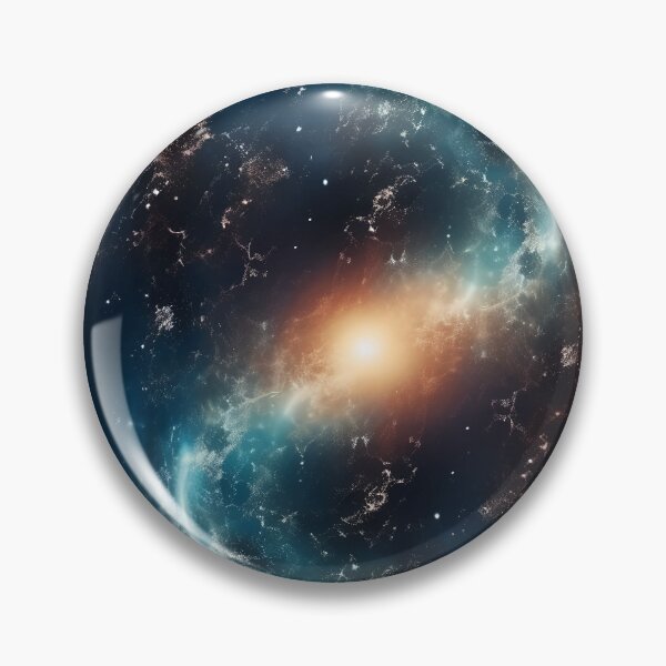 Item preview, Galaxy in the Universe and Space 6 designed and sold by Art by Lilia.