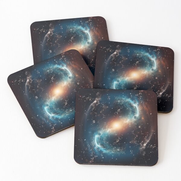 Item preview, Galaxy in the Universe and Space 6 designed and sold by Art by Lilia.