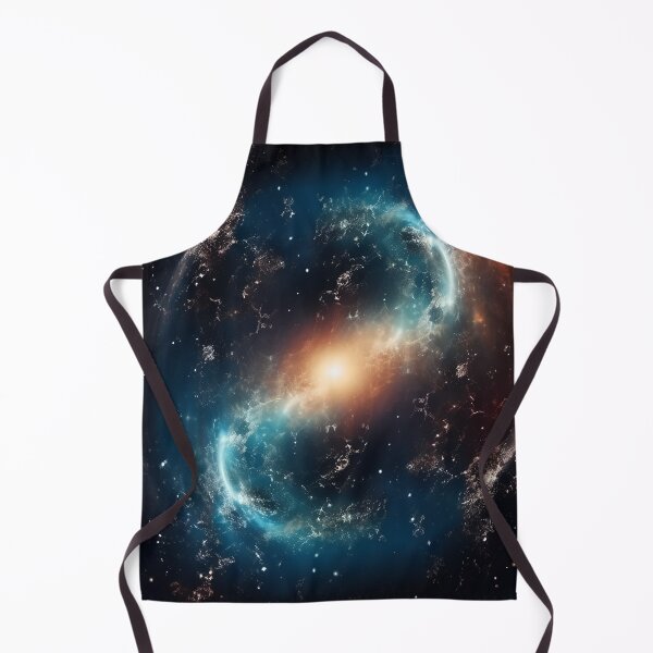 Item preview, Galaxy in the Universe and Space 6 designed and sold by Art by Lilia.