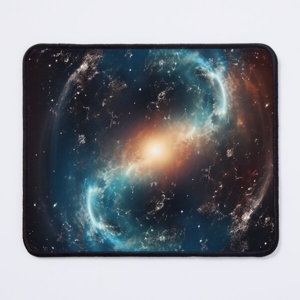 Item preview, Galaxy in the Universe and Space 6 designed and sold by Art by Lilia.