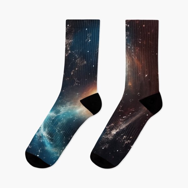 Item preview, Galaxy in the Universe and Space 6 designed and sold by Art by Lilia.