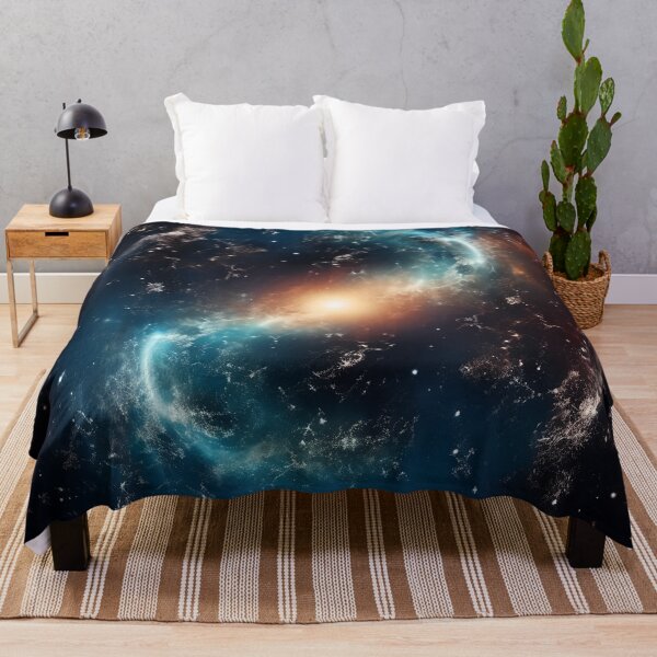 Item preview, Galaxy in the Universe and Space 6 designed and sold by Art by Lilia.
