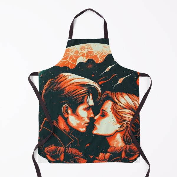 Item preview, Couple | Lovers Art designed and sold by Digital Mindscape.