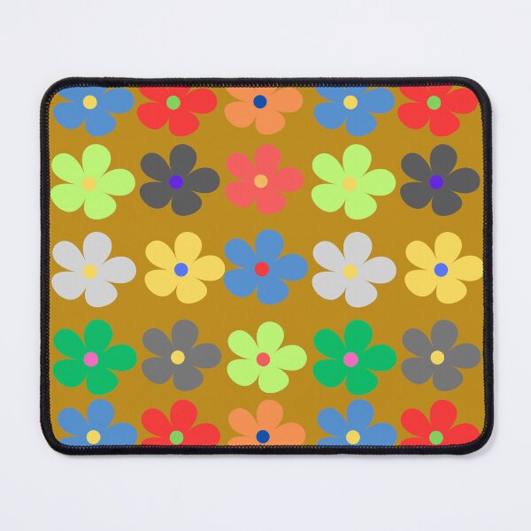Item preview, Happy flowers designed and sold by FlashHamer.