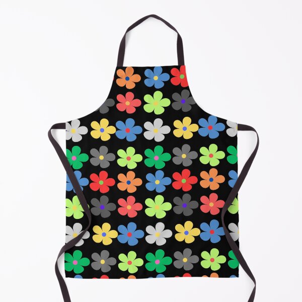 Item preview, Happy flowers designed and sold by FlashHamer.