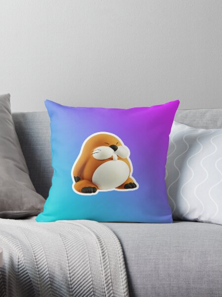 Item preview, Monty Mole Gradient Design designed and sold by Amid The Day Dream.