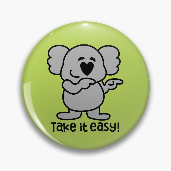 Item preview, Aussie Koala 02 " Take it easy! " designed and sold by k0k0art.