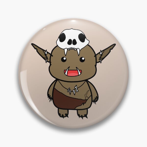 Item preview, Goblin designed and sold by Lycanne.