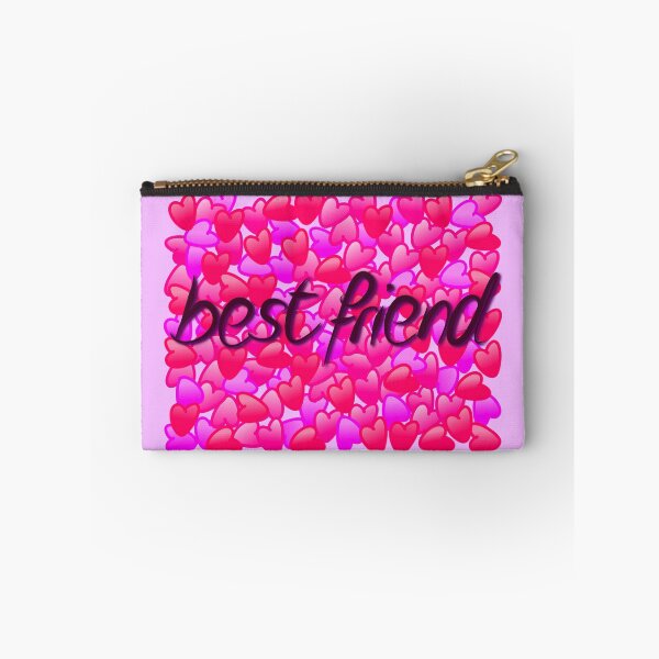 Item preview, hearts, best friend designed and sold by Binas-gallery.
