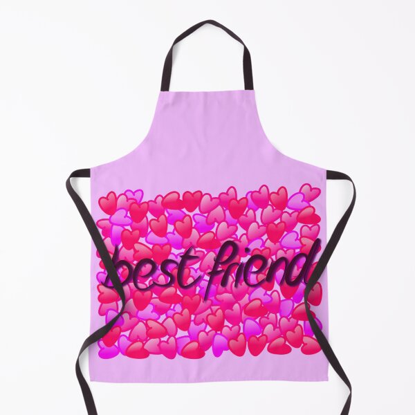 Item preview, hearts, best friend designed and sold by Binas-gallery.