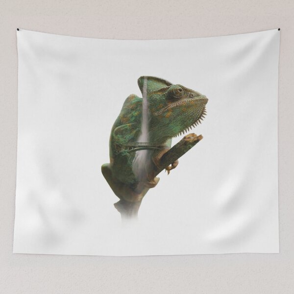 Item preview, Green Iguana designed and sold by Paint Dream  Style.