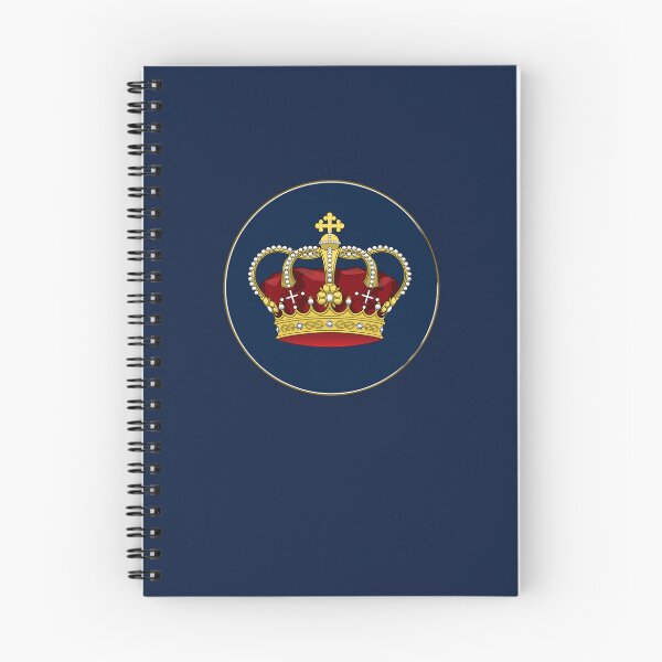 Item preview, Crown Art simple design for the Coronation without all of the dates and such.. designed and sold by OByD.