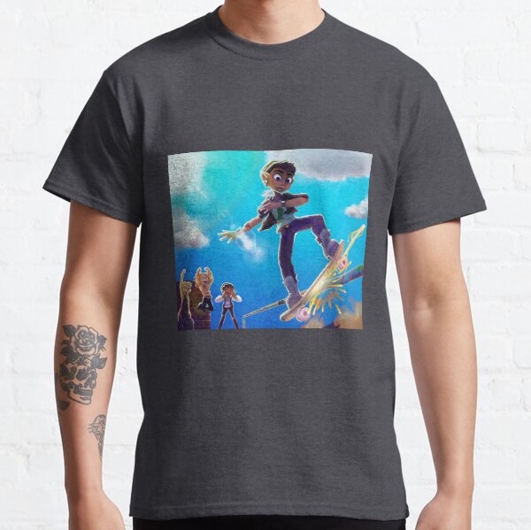 Gus Skateboarding Classic T-Shirt