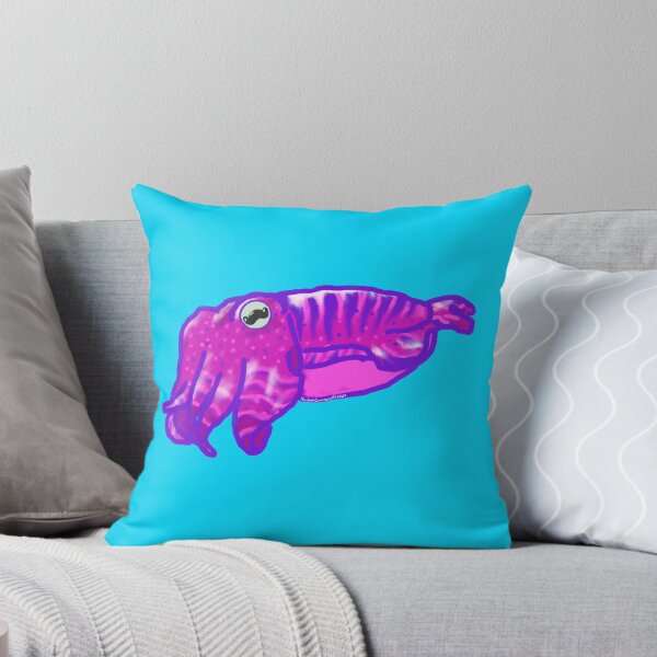 Item preview, Cuddlefish designed and sold by Yadahs-Works.