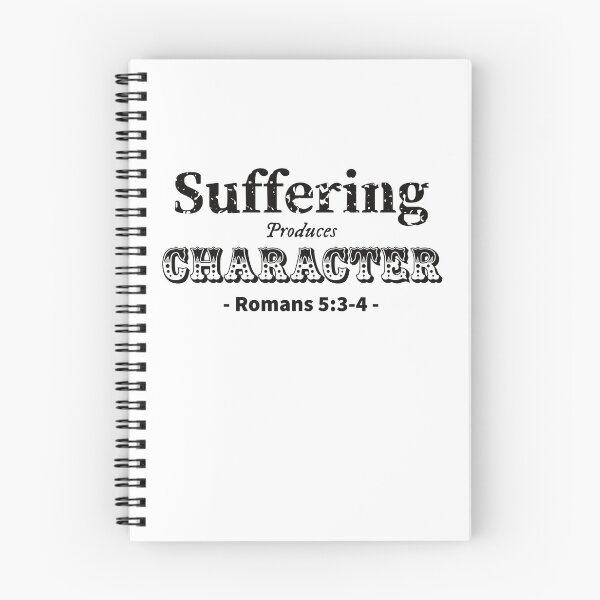 Item preview, Suffering produces Character designed and sold by Warrior Bride.